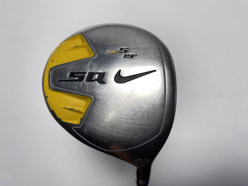 Nike Sasquatch 5 Fairway Wood 19* Sasquatch Diamana Nike Stiff Mens RH