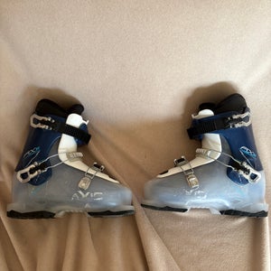 Kid's Axis All Mountain 3 Ski Boots (Used)