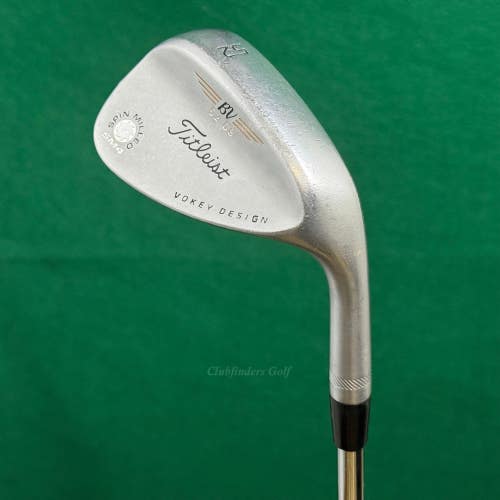 Titleist Vokey SM4 Tour Chrome 52-8 52 Gap Wedge Dynamic Gold S300 Steel Stiff