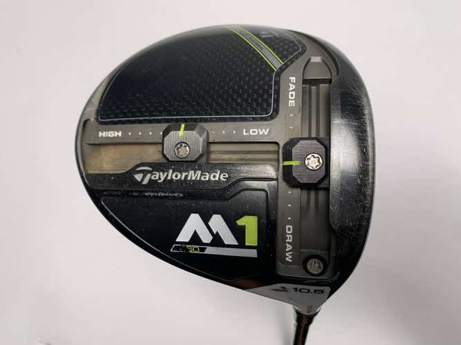 TaylorMade M1 2017 Driver 10.5* Fujikura XLR8 Pro 56g Regular Graphite Mens RH
