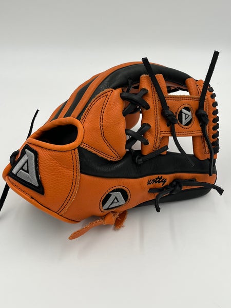 Custom Akadema ATM92 11.75 infield baseball glove