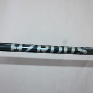 NEW PROJECT X HZRDUS SMOKE BLUE RDX PVD 6.5 60g WOOD SHAFT - EXTRA STIFF - UNCUT