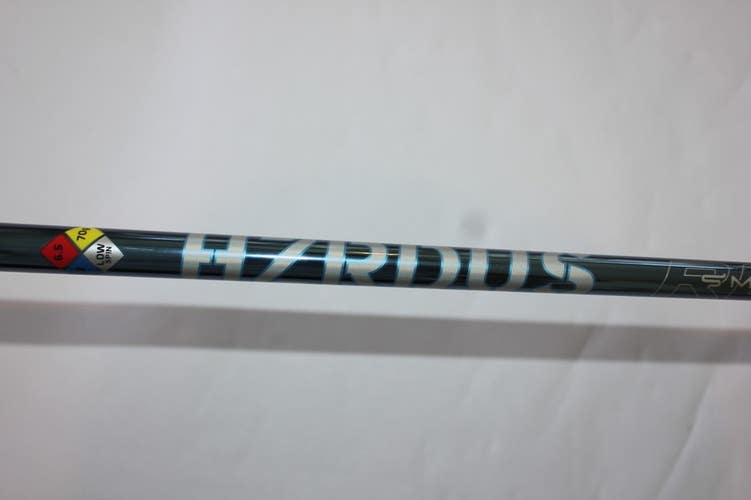 NEW PROJECT X HZRDUS SMOKE BLUE RDX PVD 6.5 60g WOOD SHAFT - EXTRA STIFF - UNCUT