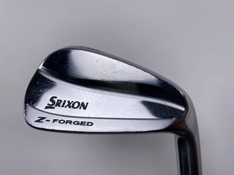 Srixon Z-Forged Single 8 Iron KBS $-Taper 120 Stiff Steel Mens RH +1/2''