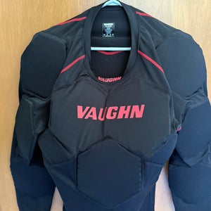Vaughn Velocity VX1 Padded Goalie Compression Shirt