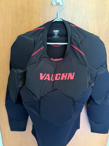 Vaughn Velocity VX1 Padded Goalie Compression Shirt