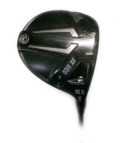 PXG 0311XF Gen 5 10.5* Driver Graphite EvenFlow Riptide CB 5.0 50g Senior Flex