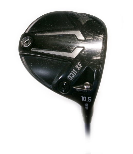 PXG 0311XF Gen 5 10.5* Driver Graphite EvenFlow Riptide CB 5.0 50g Senior Flex