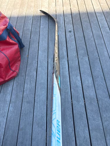 Senior Bauer Nexus Tracer Right Handed Hockey Stick P90TM (Used)