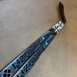2 PACK P92 70 Flex Senior True 9x4 Left Handed Hockey Stick Pro Stock NHL (New)