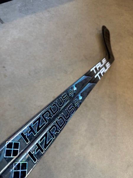 2 PACK P92 70 Flex Senior True 9x4 Left Handed Hockey Stick Pro Stock NHL (New)