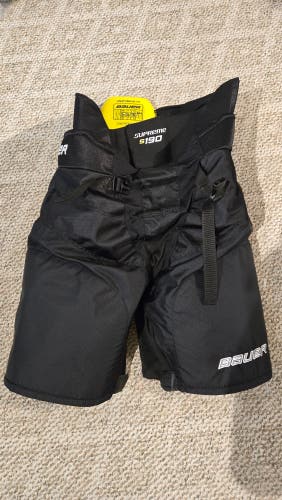 Senior XL Bauer Supreme S190 Hockey Pants (Used)