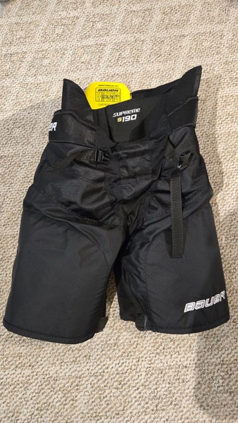 Senior XL Bauer Supreme S190 Hockey Pants (Used)