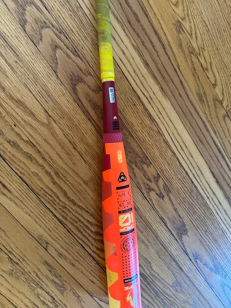 2025 Easton Hype Fire Composite USSSA Certified Bat (-10) 19 oz 29" (Used)