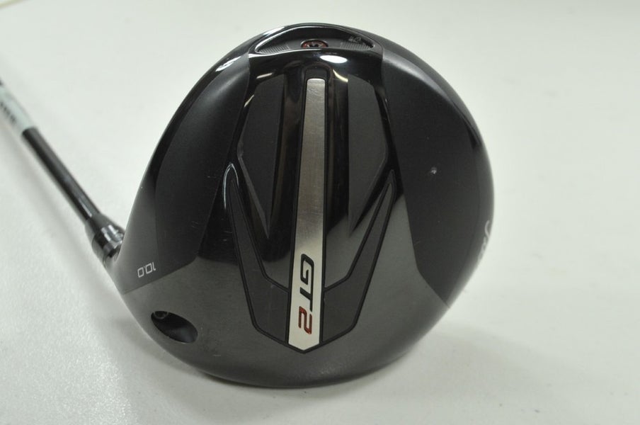Titleist GT2 10* Driver Stiff Flex Right HZRDUS 6.0 60g  # 198576