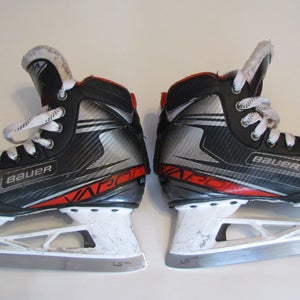 Bauer Vapor X2.7 Hockey Goalie Skates Regular Width Size 5.5 (Used)