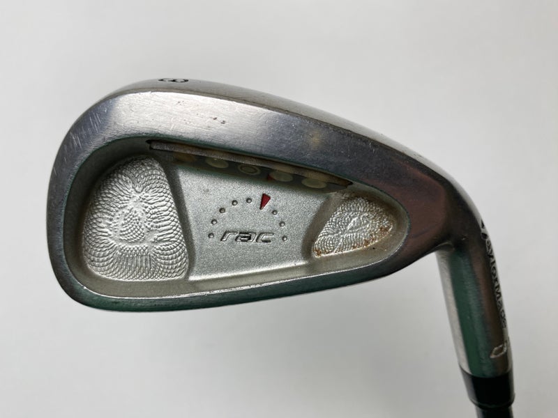 Taylormade Rac OS Single 3 Iron MAS2 Ultralite 60g Regular Graphite Mens RH