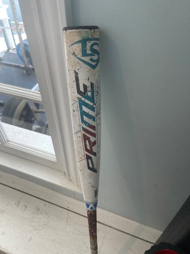 2019 Louisville Slugger Prime 919 33/30 Composite BBCOR Certified Bat (-3) (Used)