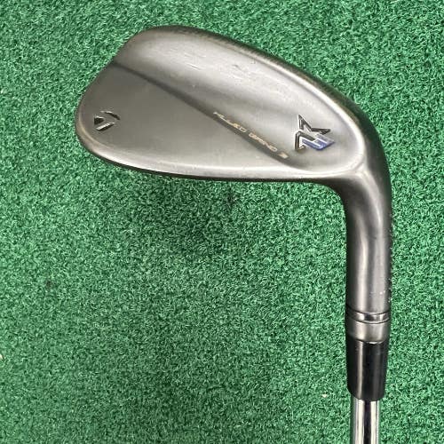 Taylormade MG3 Black SB Wedge 52-09 Stiff Dynamic Gold Tour Issue Right Hand