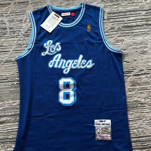 Kobe Bryant Mitchell & Ness Hardwood Classic Jersey