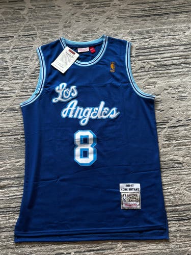 Kobe Bryant Mitchell & Ness Hardwood Classic Jersey