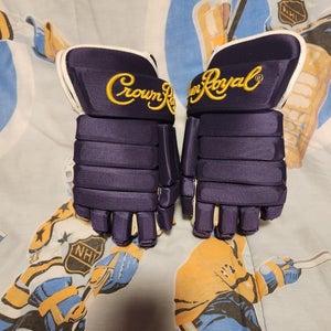 Classic 4 roll Gloves 14" (New)
