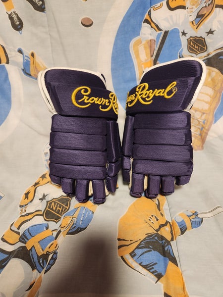 Classic 4 roll Gloves 14" (New)