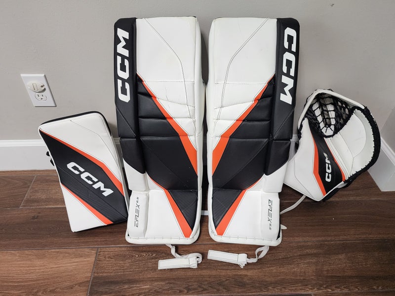 26" 2025 CCM Eflex 6.5 Regular Goalie Full Set (Used)