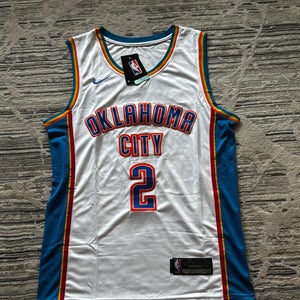 Shai Gilgeous-Alexander Nike Jersey