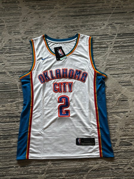 Shai Gilgeous-Alexander Nike Jersey