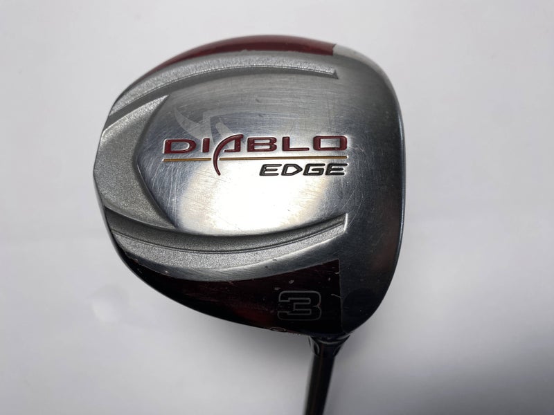 Callaway Diablo Edge 3 Fairway Wood 15* 50g Ladies Graphite Womens RH