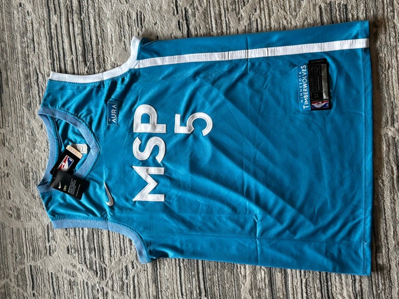 Anthony Edwards Special Addition Jersey