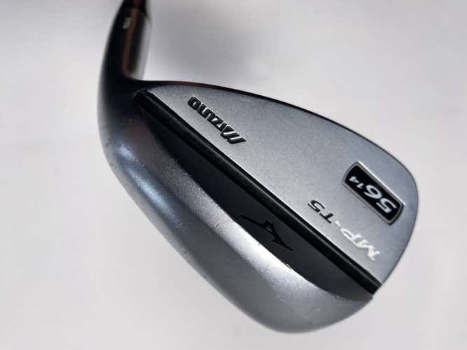 Mizuno MP T5 White Satin Sand Wedge SW 56* 14 Bounce True Temper DG Mens RH