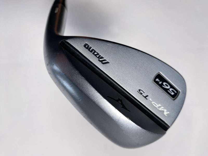 Mizuno MP T5 White Satin Sand Wedge SW 56* 14 Bounce True Temper DG Mens RH