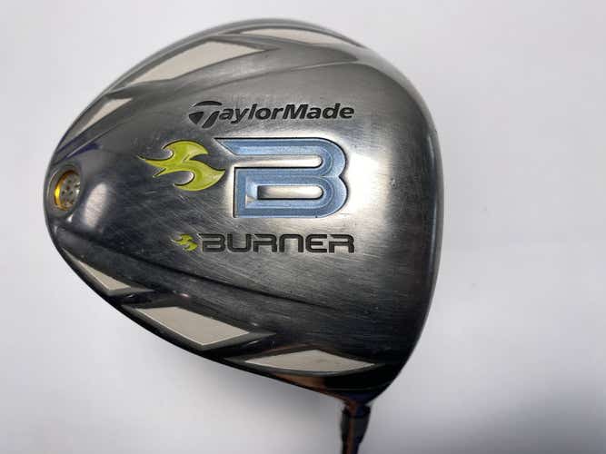 TaylorMade Burner 2009 Driver 10.5* REAX 49g Ladies Graphite Womens RH