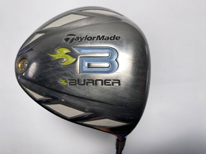 TaylorMade Burner 2009 Driver 10.5* REAX 49g Ladies Graphite Womens RH