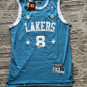 Kobe Hardwood Classics Jersey