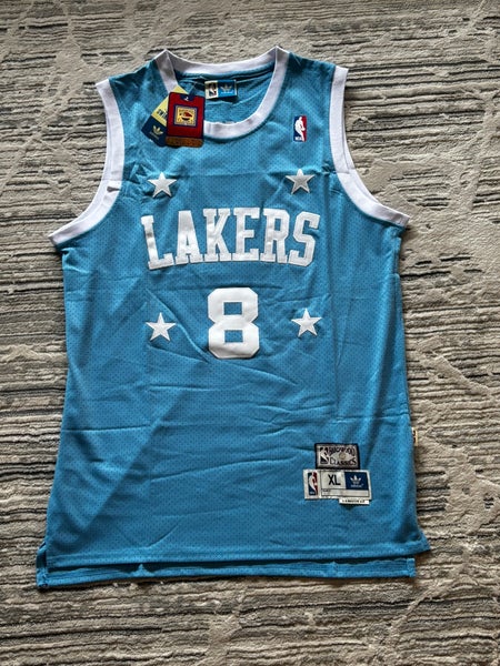 Kobe Hardwood Classics Jersey