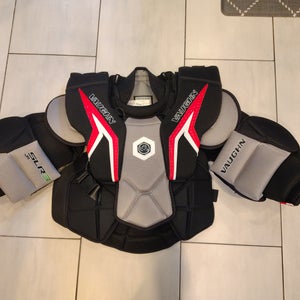 XL Vaughn SLR3 Goalie Chest Protector - Junior XL