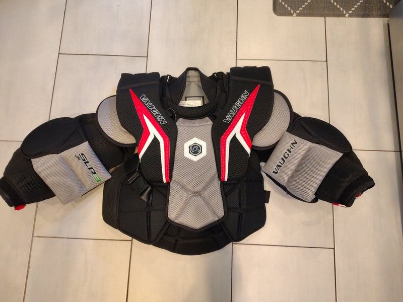 XL Vaughn SLR3 Goalie Chest Protector - Junior XL