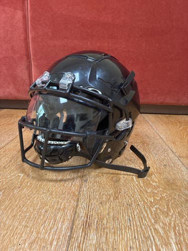 Schutt F7 LX1 Football Helmet W/ Oakley Visor