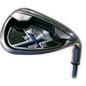 Callaway X20 Single 9 Iron Steel Stock Uniflex Shaft