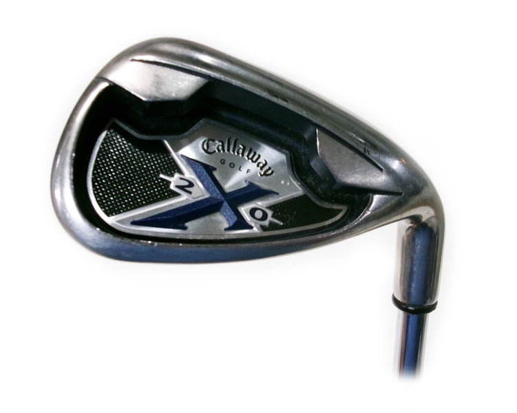 Callaway X20 Single 9 Iron Steel Stock Uniflex Shaft