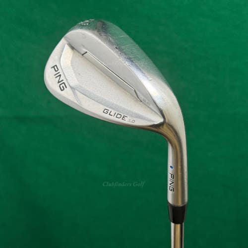 Ping Glide 3.0 SS Blue Dot 50-12 50 Gap Wedge Nippon Z-Z115 Steel Wedge Flex