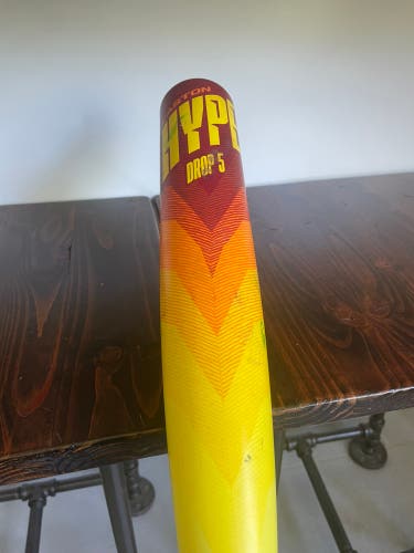 Easton Hype Fire Composite USSSA Certified Bat (-5)  27 oz 32" (Used)