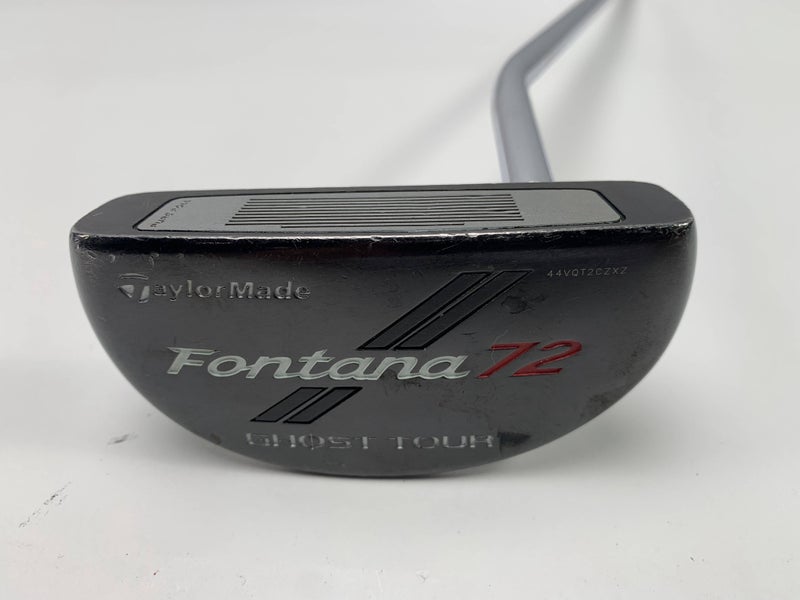 TaylorMade Ghost Tour Fontana 72 2013 Putter 35" Mens RH