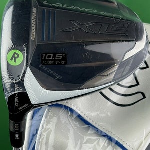 NEW Cleveland Launcher XL2 Draw Driver 10.5* LEFT Hand Regular Flex LH #91412
