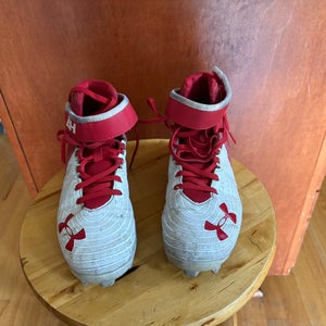 Under Armour Cleats Youth Football Cleats