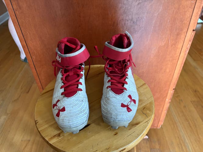 Under Armour Cleats Youth Football Cleats