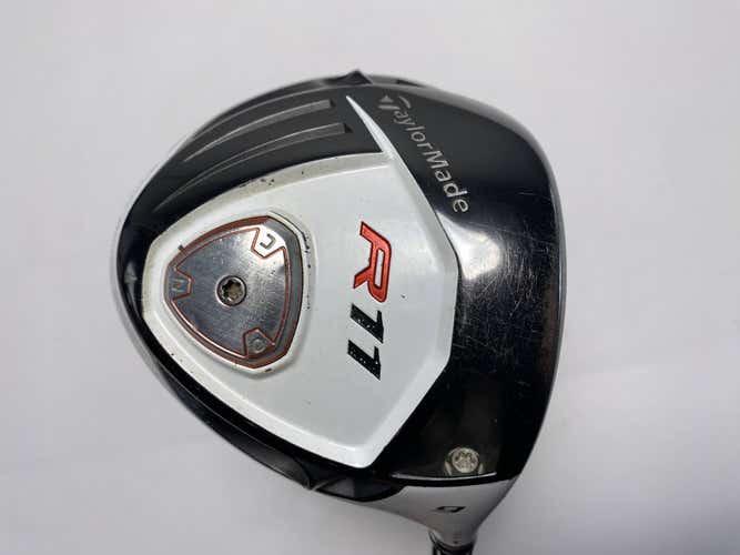 TaylorMade R11 Driver 9* Aldila One 85 TX 85g Tour XStiff Graphite Mens RH